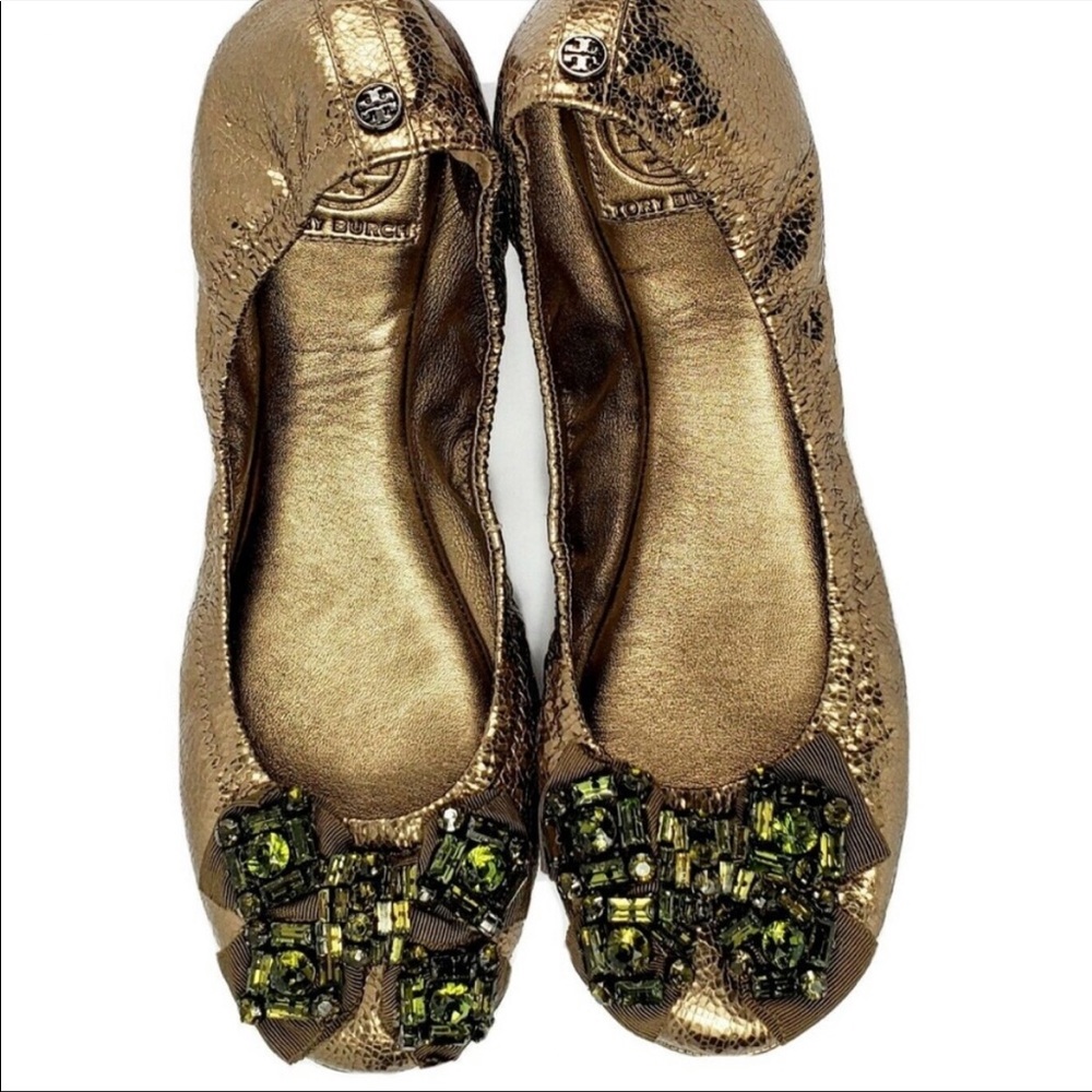 Tory Burch Azalea Bow Sandals